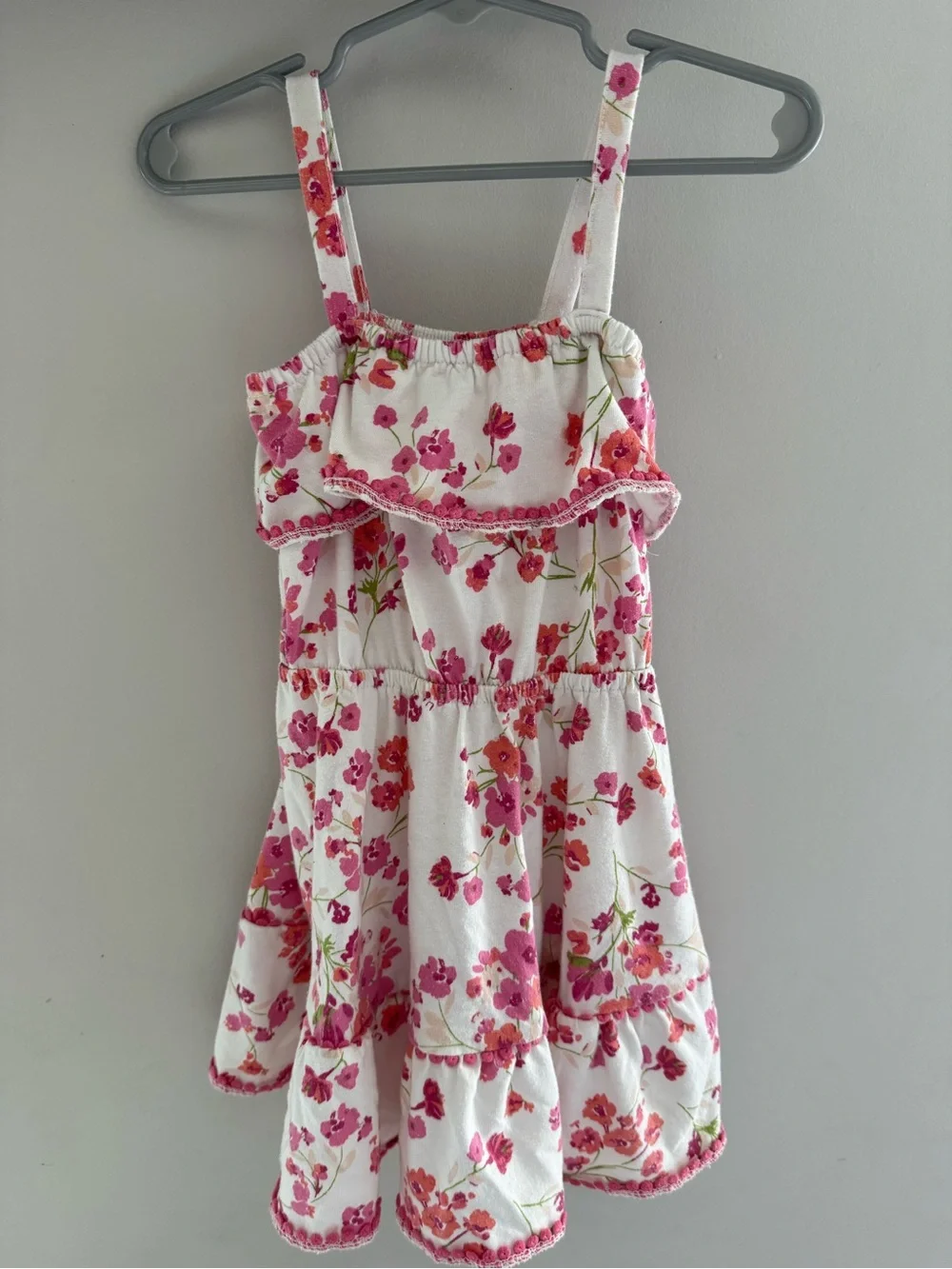 3T Bundle Tank Tops and Dress